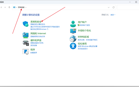 Windows11放行软件通过防火墙 Windows11放行IDM